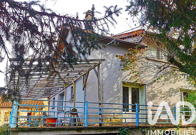 Maison de village - 105 m² - 5 pièces