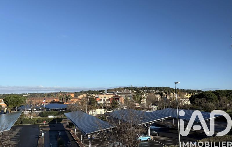 Appartement - 36 m² - 3 pièces