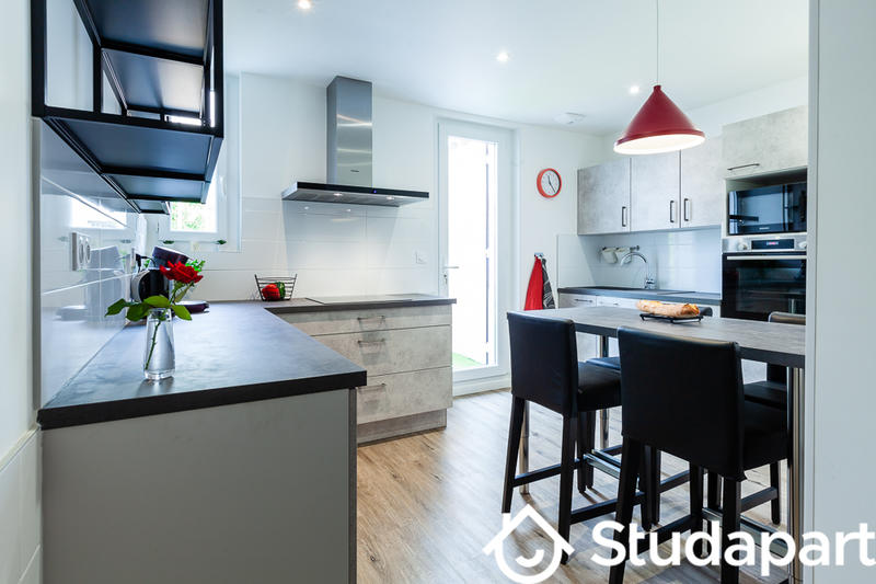 Chambre - 16 m² - 1 pièce