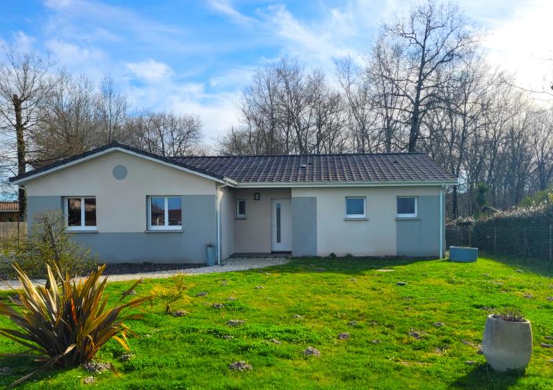 Maison - 108 m² - 4 pièces