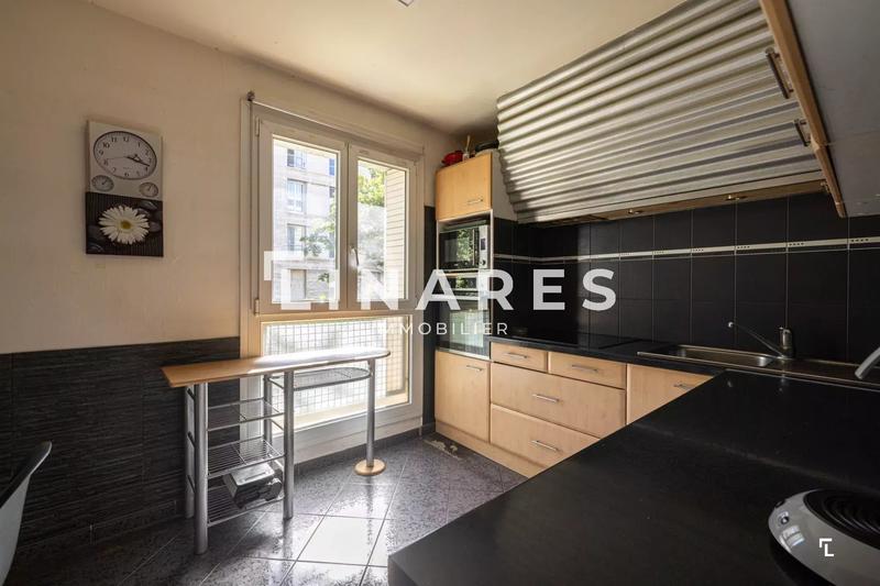 Appartement - 55 m² - 3 pièces