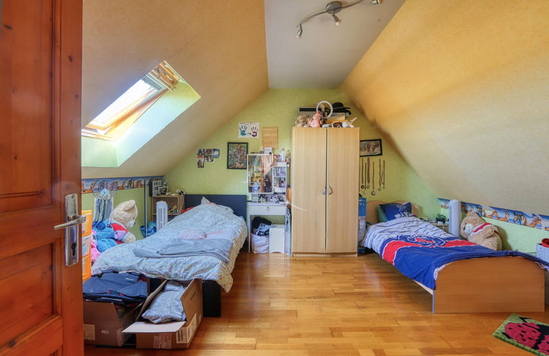 Maison - 91 m² - 4 pièces