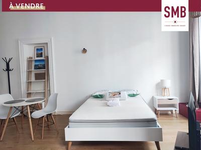 Appartement - 33 m² - 1 pièce