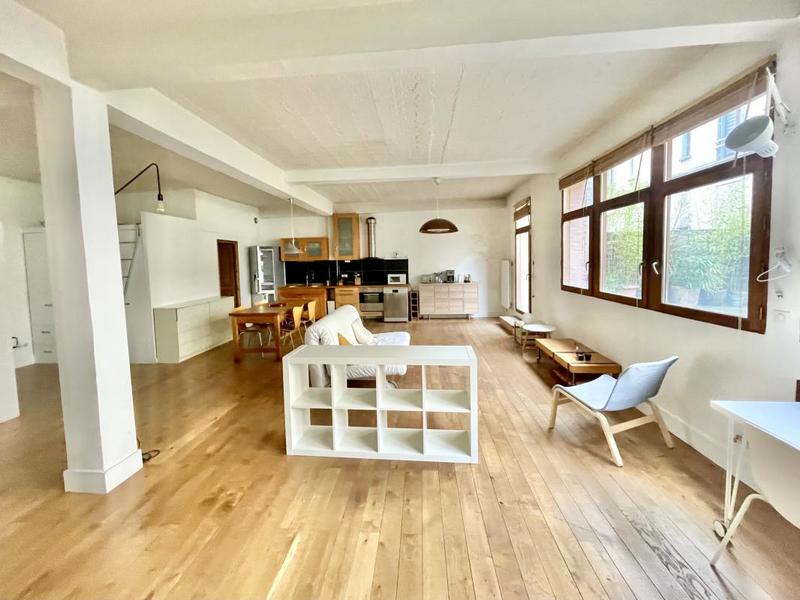 Appartement - 86 m² - 3 pièces