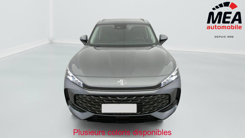Mg Ehs 1.5t Phev 272 ch Luxury