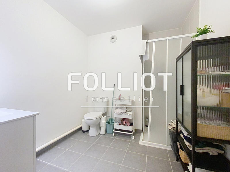 Appartement - 28 m² - 1 pièce