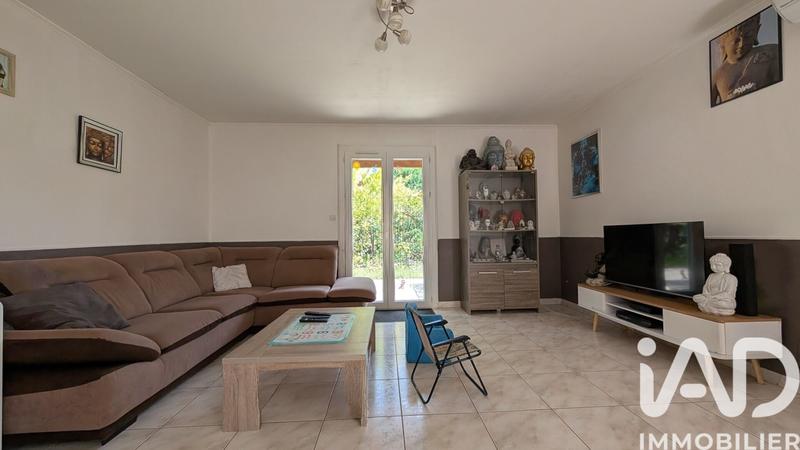Maison - 101 m² - 5 pièces