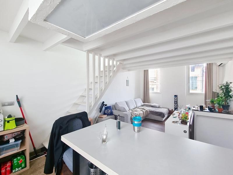 Maison - 62 m² - 3 pièces