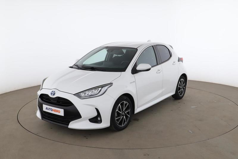 Toyota Yaris 1.5 Hybrid Design 116h