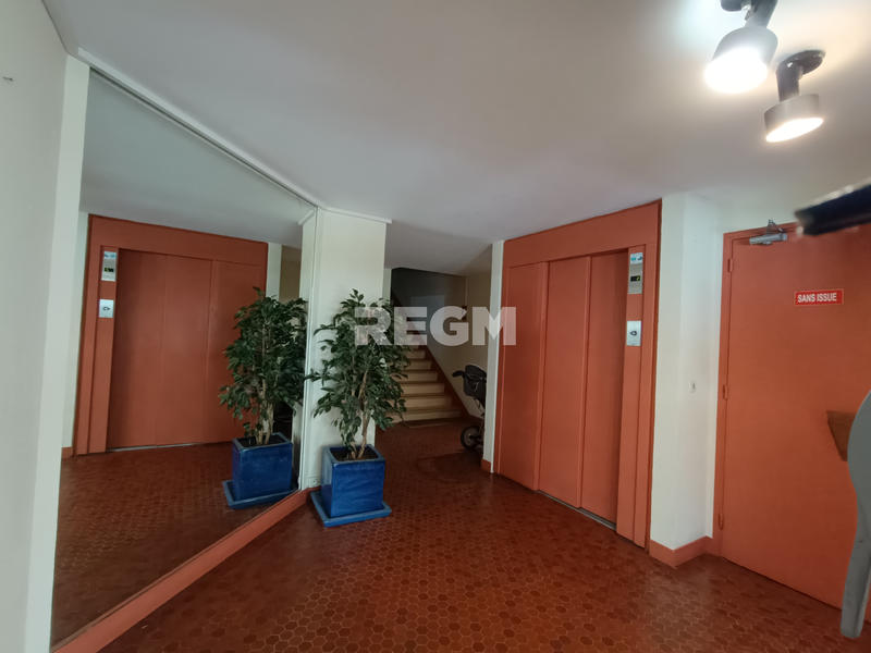 Appartement - 22 m² - 1 pièce