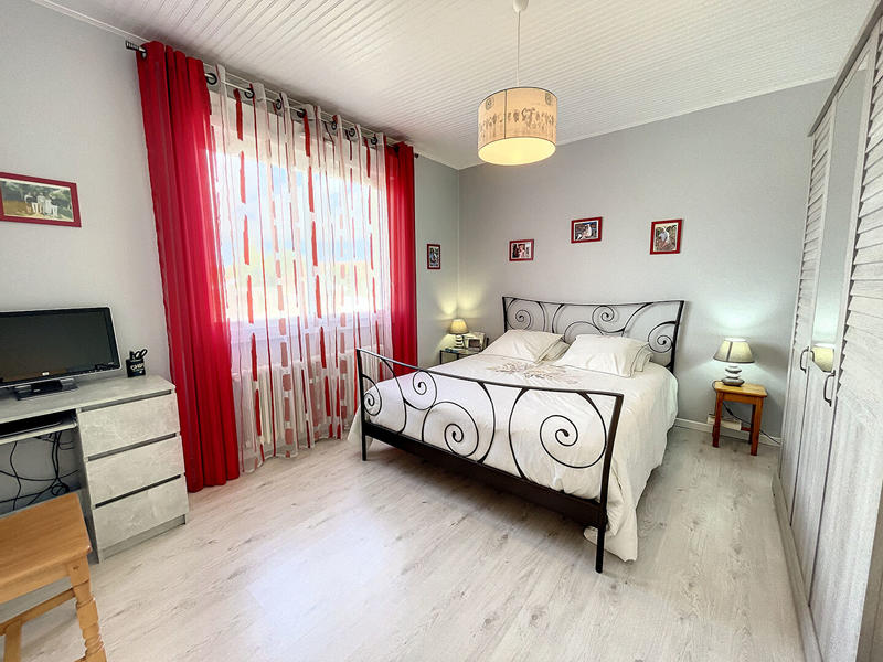 Maison - 101 m² - 4 pièces