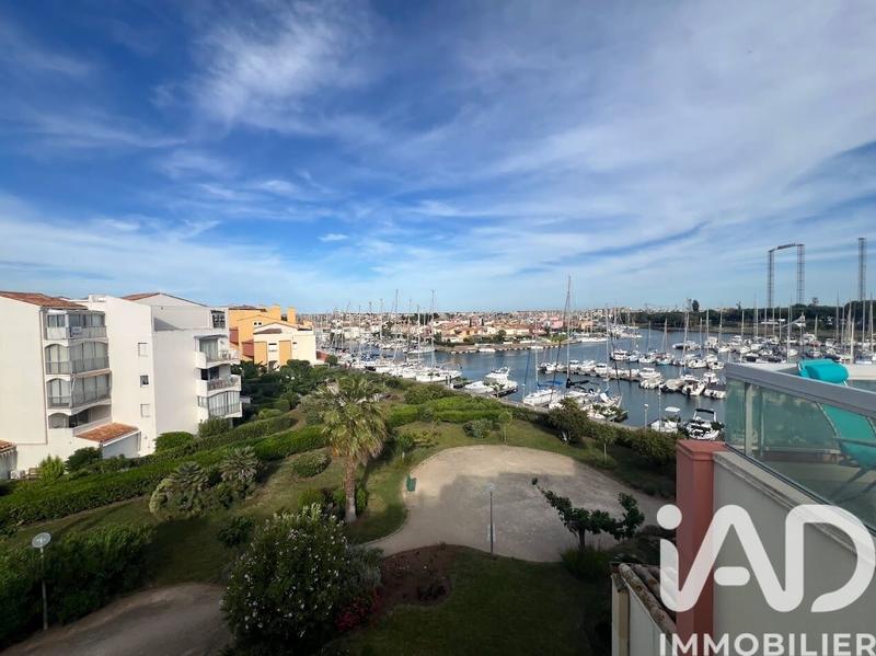 Duplex - 47 m² - 3 pièces