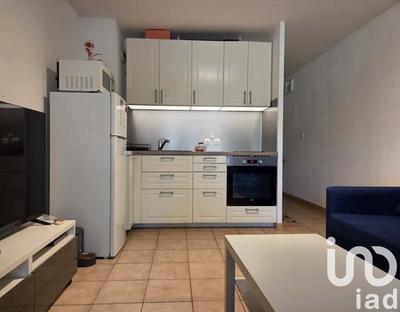 Appartement - 25 m² - 1 pièce