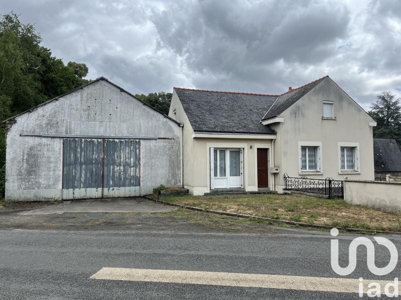 Maison - 153 m² - 8 pièces