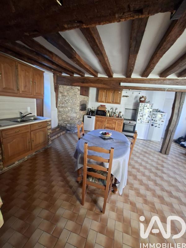Maison - 309 m² - 11 pièces
