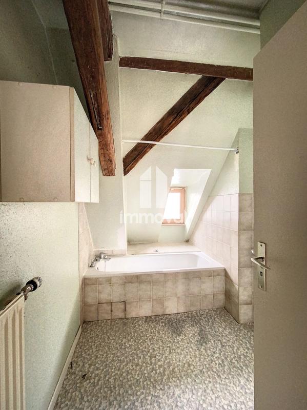 Appartement - 62 m² - 4 pièces