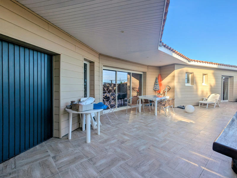 Villa - 108 m² - 4 pièces