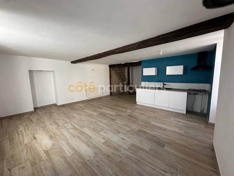 Maison - 82 m² - 4 pièces