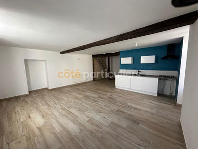 Maison - 82 m² - 4 pièces