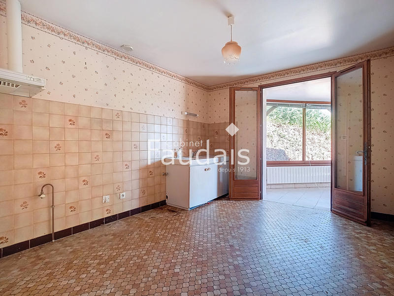 Maison - 130 m² - 6 pièces