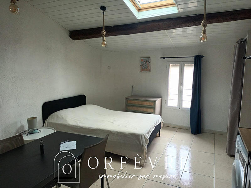 Appartement - 23 m² - 1 pièce