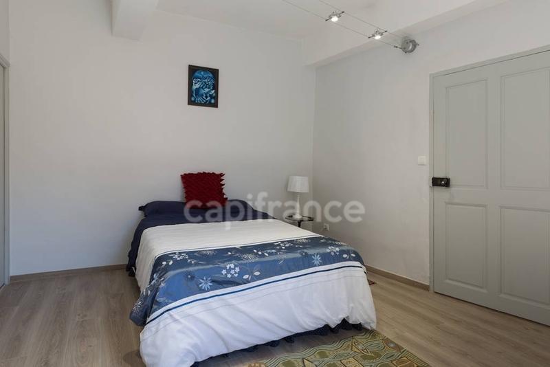 Maison de village - 130 m² - 6 pièces