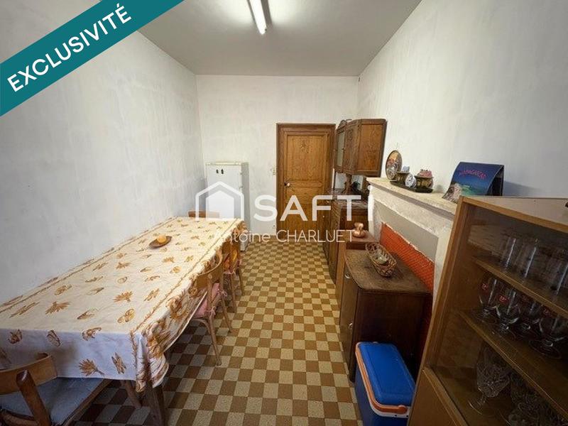 Maison - 85 m² - 4 pièces