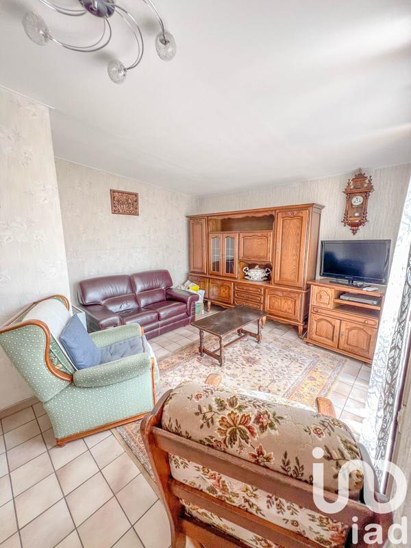 Maison - 82 m² - 4 pièces