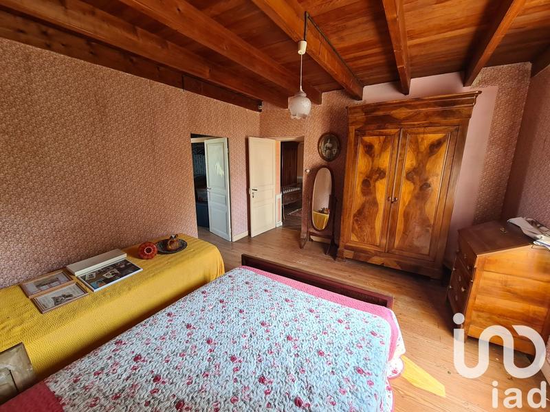 Maison de campagne - 119 m² - 4 pièces