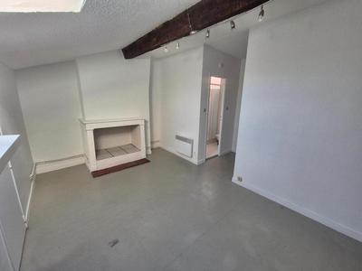 Studio - 21 m² - 1 pièce