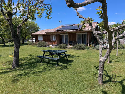 Maison - 107 m² - 4 pièces