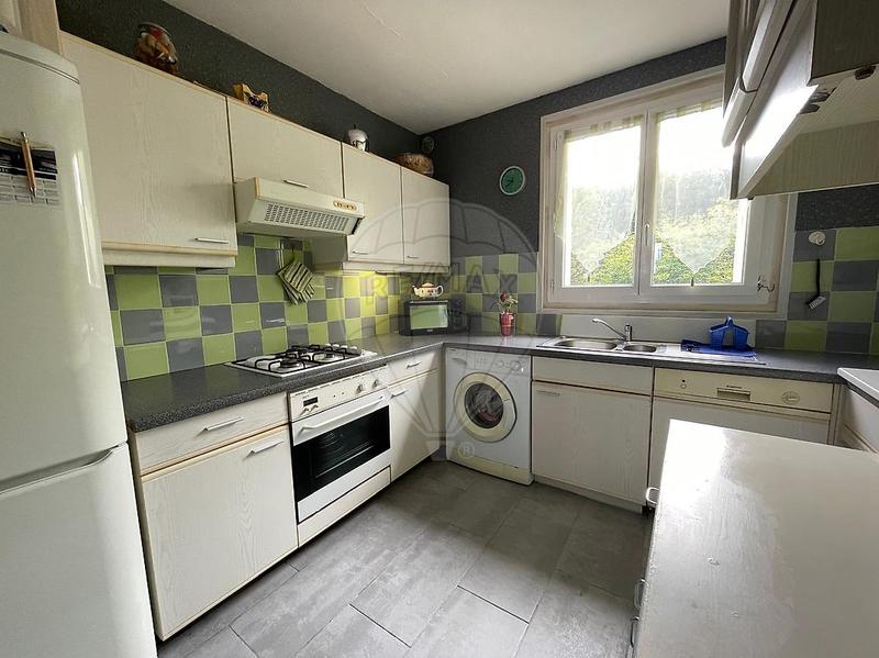 Appartement - 55 m² - 3 pièces