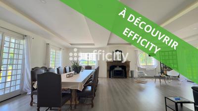 Maison de campagne - 224 m² - 9 pièces