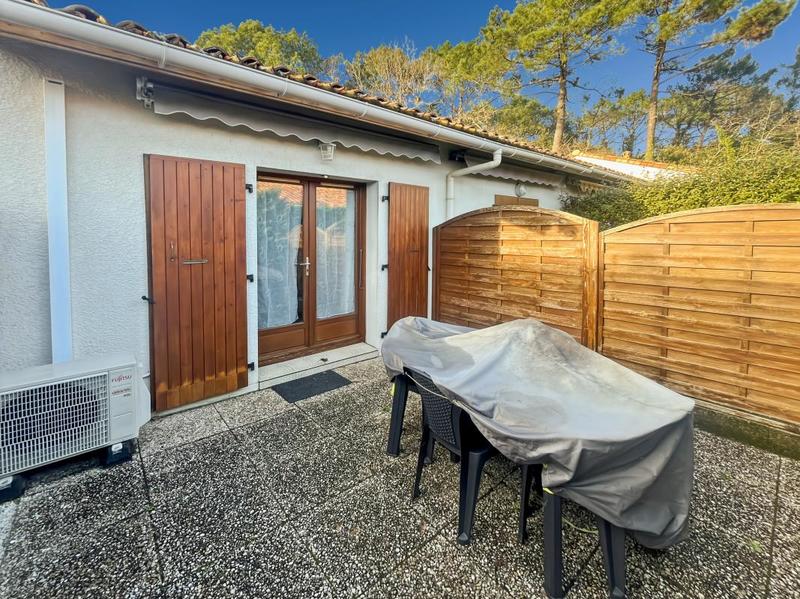 Maison - 23 m² - 2 pièces