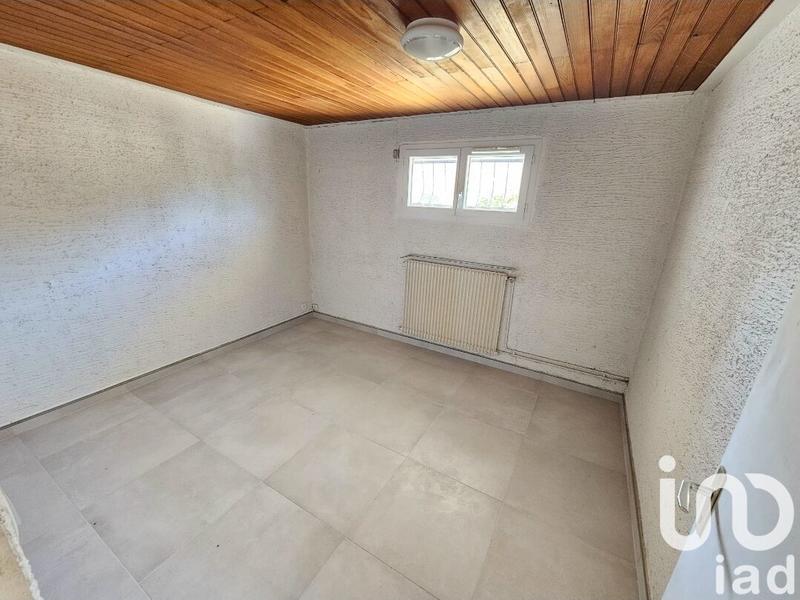 Maison - 120 m² - 7 pièces