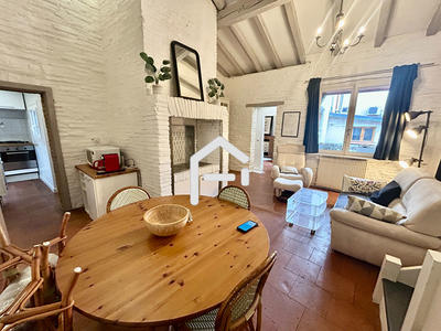 Appartement - 80 m² - 3 pièces