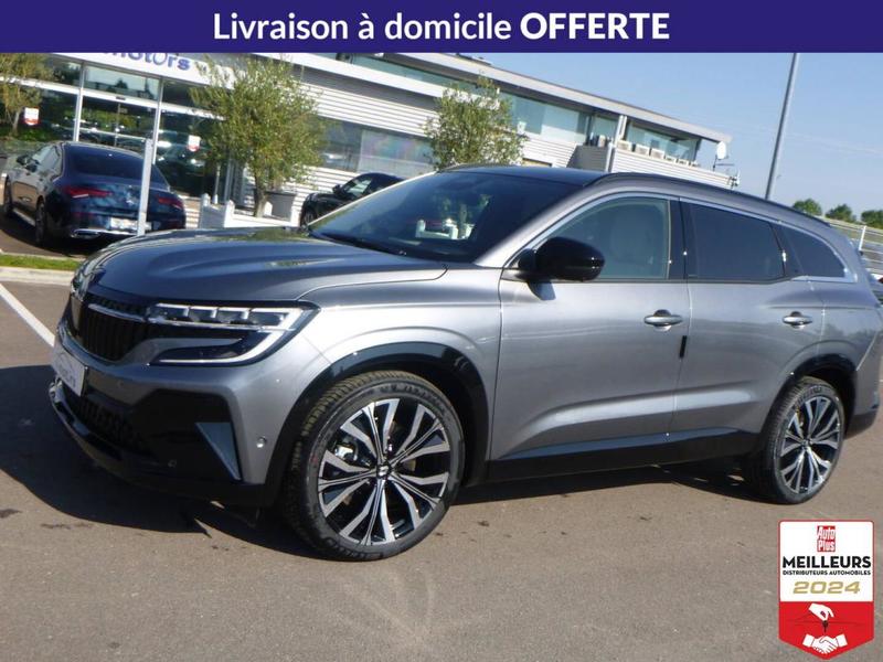 Renault Espace E-Tech full hybrid 200 Iconic 7pl +Toit vit