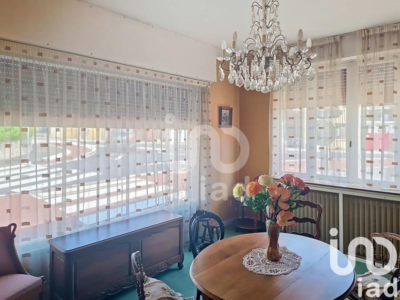 Maison de ville - 166 m² - 7 pièces