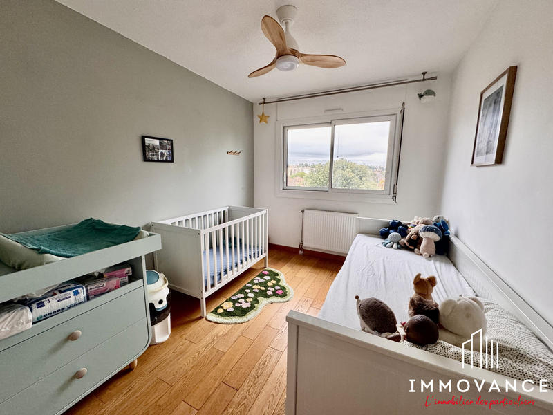 Appartement - 81 m² - 3 pièces