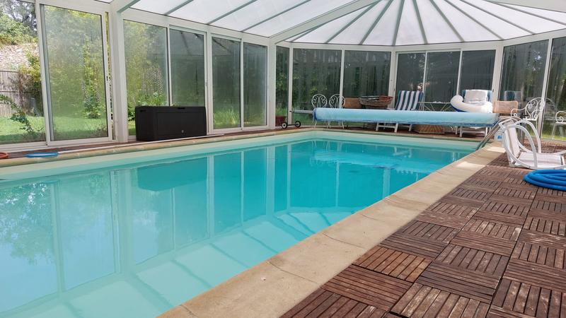 Maison ancienne - 209 m² - 7 pièces