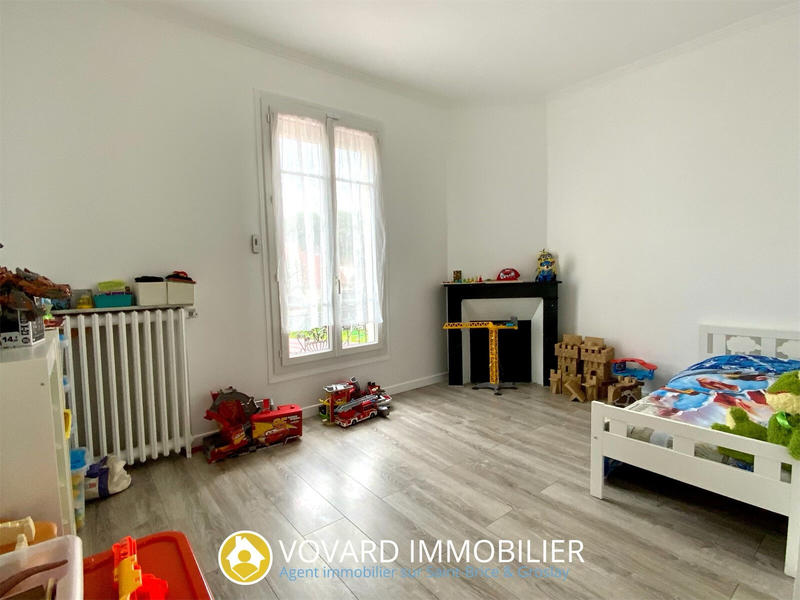 Maison - 120 m² - 7 pièces