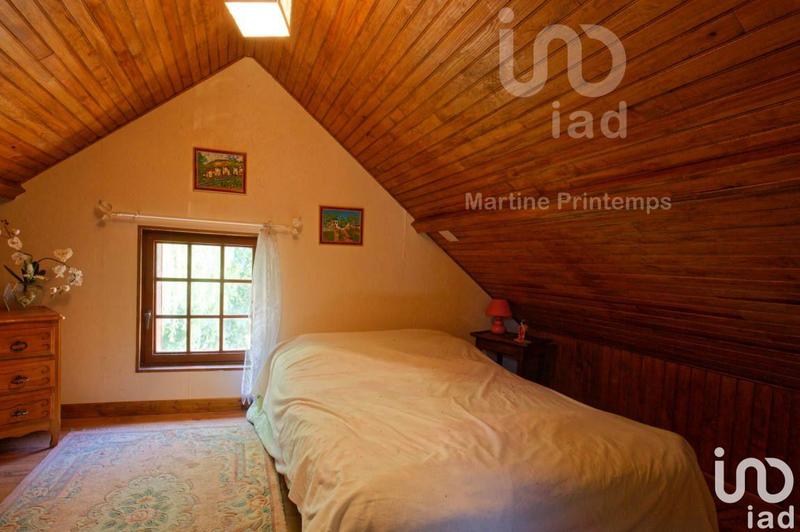 Maison - 88 m² - 5 pièces