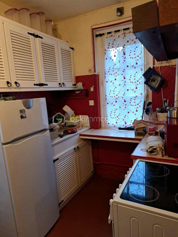 Maison de ville - 95 m² - 5 pièces