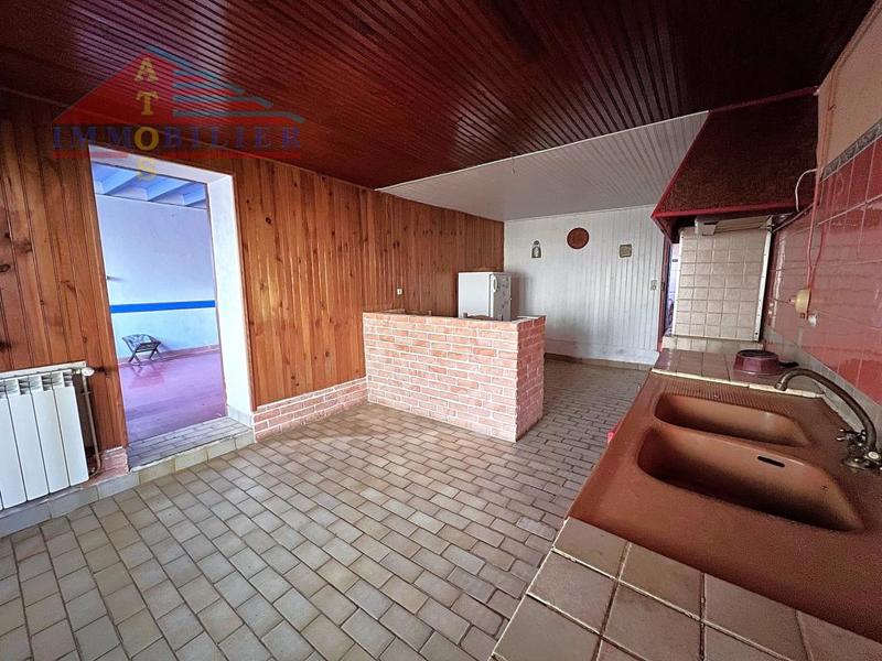 Corps de ferme - 111 m² - 5 pièces