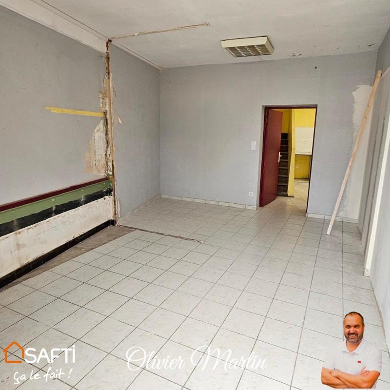 Maison - 178 m² - 8 pièces