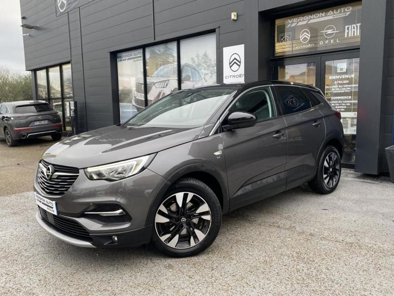 Opel Grandland X 1.5 Diesel 130ch Edition Auto