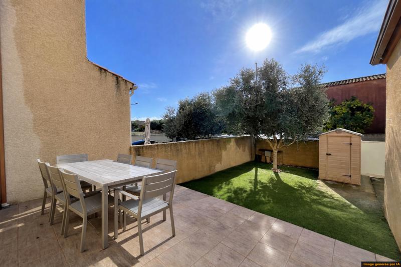 Maison - 111 m² - 5 pièces