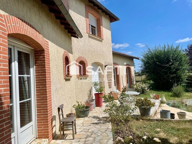 Villa - 185 m² - 7 pièces