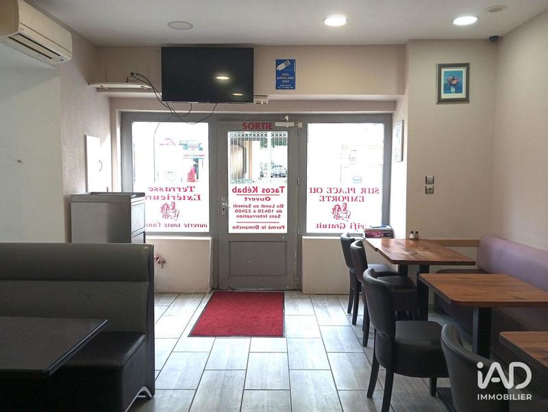 Local commercial - 120 m²