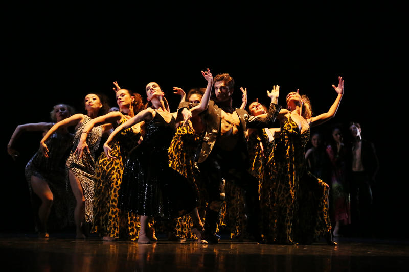 &quot; Carmen &quot; Cie François Mauduit